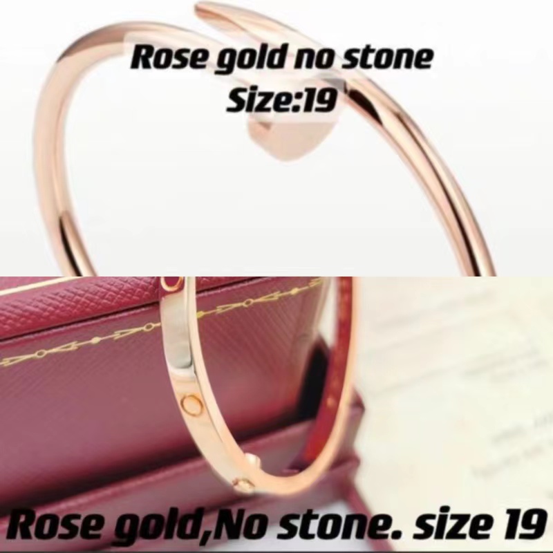 emrebcakmak 2 Bracelets rosegold nostone size 19 rosegold nostone size 19 Bangle Jewelry
emrebcakmak 2 Bracelets rosegold nostone size 19 rosegold nostone size 19 Bangle Jewelry