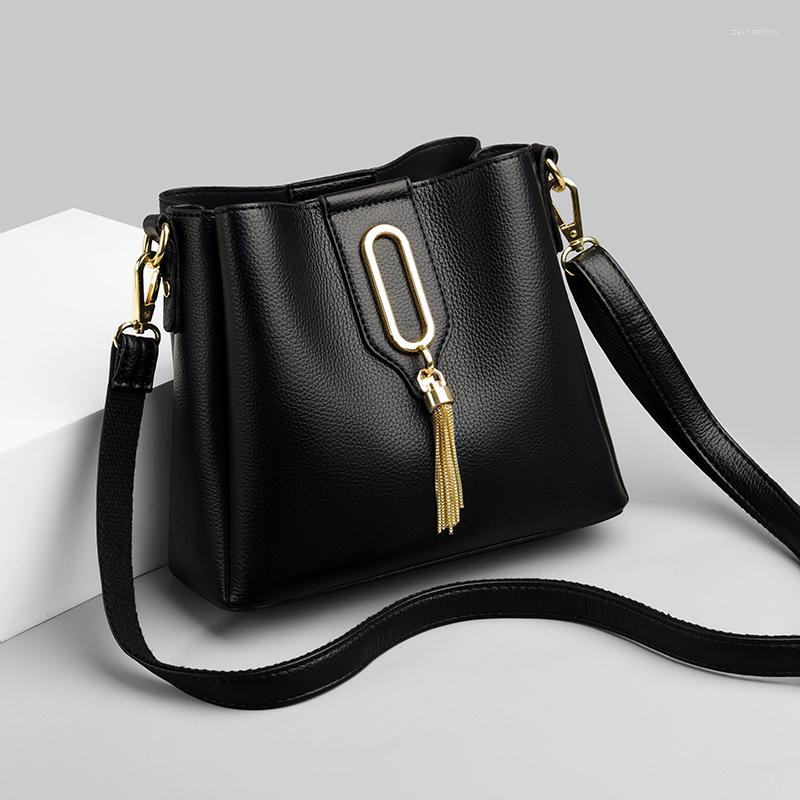 Evening Bags Women Bucket Bag PU Leather Shoulder Ladies Crossbody Messenger Tote, Black
Evening Bags Women Bucket Bag PU Leather Shoulder Ladies Crossbody Messenger Tote, Black