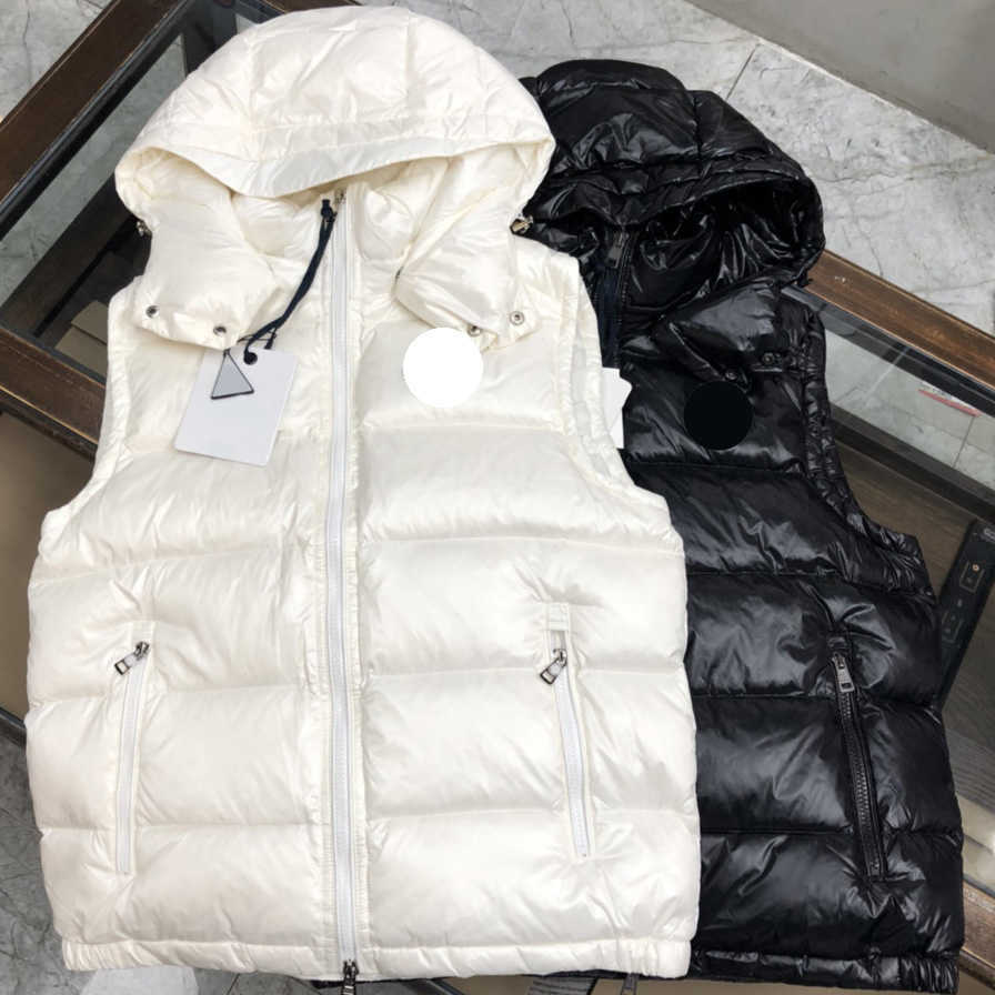 maya designer men's down jacket jackets vest women's winter warm puffer vest labels complete size /2/3/4/5, White
maya designer men's down jacket jackets vest women's winter warm puffer vest labels complete size /2/3/4/5, White