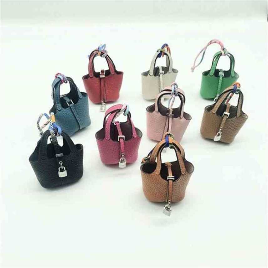 mini food basket bag pendant headset bag creative car key chain pendant Bucket Bag, Pink
mini food basket bag pendant headset bag creative car key chain pendant Bucket Bag, Pink