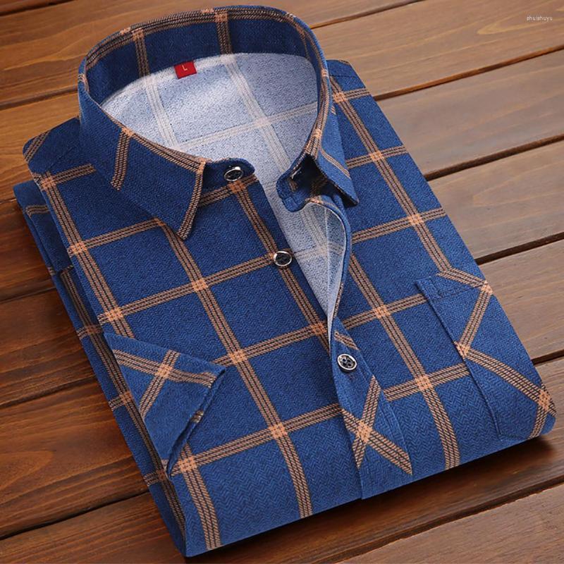 Men's Casual Shirts Lapel Trendy Wear-resistant Men Shirt Slim Fit Business For Dating, Blue
Men's Casual Shirts Lapel Trendy Wear-resistant Men Shirt Slim Fit Business For Dating, Blue