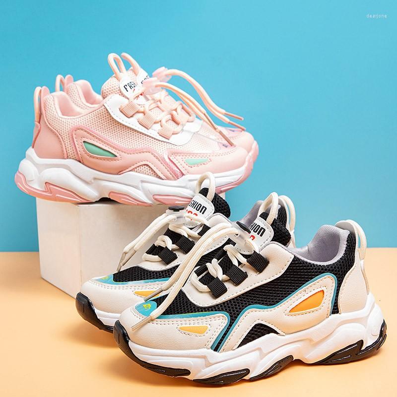 Athletic Shoes Children's Sports Boys' Casual Girls' Running Breathable Mesh Student Kids Fashion Boys, Pink
Athletic Shoes Children's Sports Boys' Casual Girls' Running Breathable Mesh Student Kids Fashion Boys, Pink