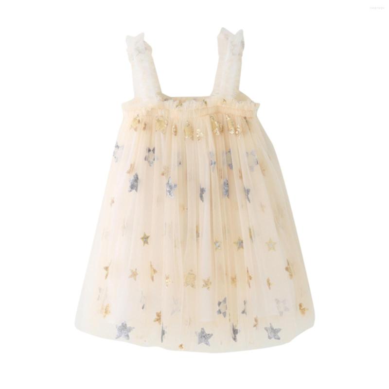 Girl Dresses Beach Sleeveless Sequin Girls 1-6Y Casual Toddler Birthday Tutu Baby Princess Short Sleeve, Beige
Girl Dresses Beach Sleeveless Sequin Girls 1-6Y Casual Toddler Birthday Tutu Baby Princess Short Sleeve, Beige