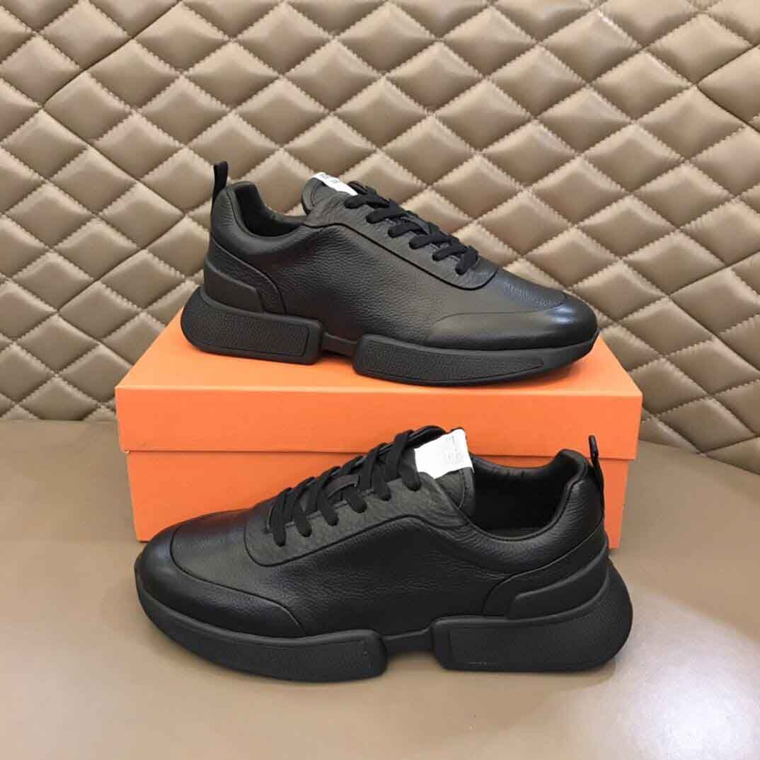 23F/W Drift Men Sneakers Shoes White Black Grey Calfskin Nappa Leather Trainers Technical Light Sole Athletic Couple Runner Sports EU38-46 With Box
23F/W Drift Men Sneakers Shoes White Black Grey Calfskin Nappa Leather Trainers Technical Light Sole Athletic Couple Runner Sports EU38-46 With Box
