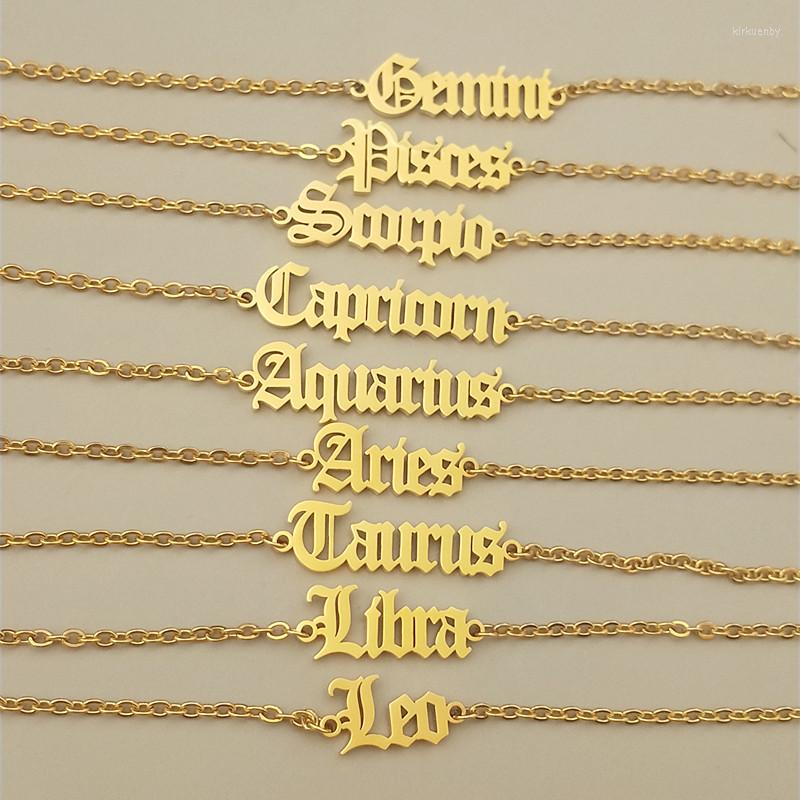 Anklets 12 Pcs Constellation Ankle Bracelet For Women Stainless Steel Pisces Leo Cancer Virgo12 Horoscope Foot Jewelry Birthday Gift
Anklets 12 Pcs Constellation Ankle Bracelet For Women Stainless Steel Pisces Leo Cancer Virgo12 Horoscope Foot Jewelry Birthday Gift