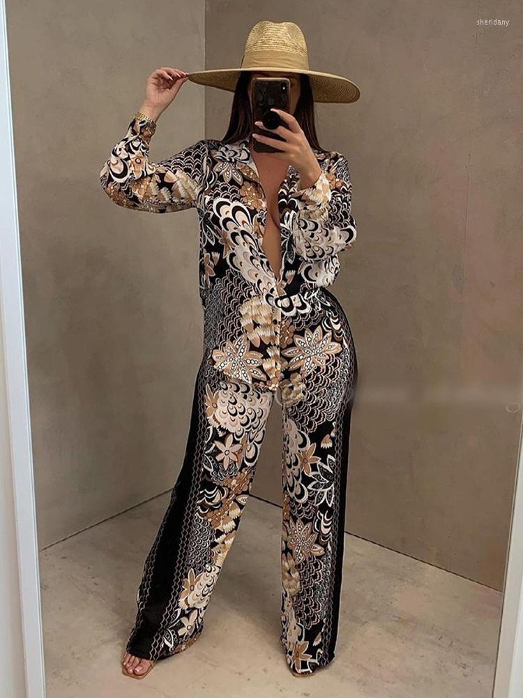 Women' Two Piece Pants 2022 Spring Autumn Women' Tracksuit Peacock Print Long Sleeve Blouse Tops And Straight Trousers Office Lady, Yy6529-1
Women' Two Piece Pants 2022 Spring Autumn Women' Tracksuit Peacock Print Long Sleeve Blouse Tops And Straight Trousers Office Lady, Yy6529-1
