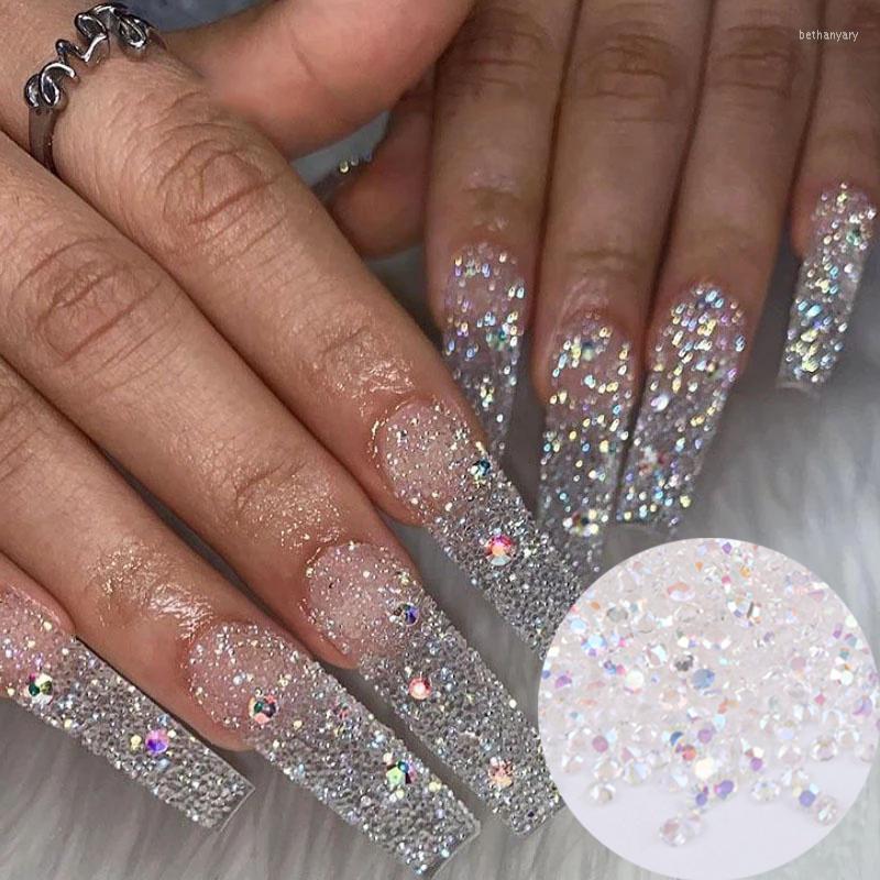 Nail Art Decorations 1440Pcs/Pack Shiny Micro Caviar Beads Rhinestone Crystal 1.1mm 1.2mm 3D DIY Tiny Mini Glitter Gems Nails
Nail Art Decorations 1440Pcs/Pack Shiny Micro Caviar Beads Rhinestone Crystal 1.1mm 1.2mm 3D DIY Tiny Mini Glitter Gems Nails