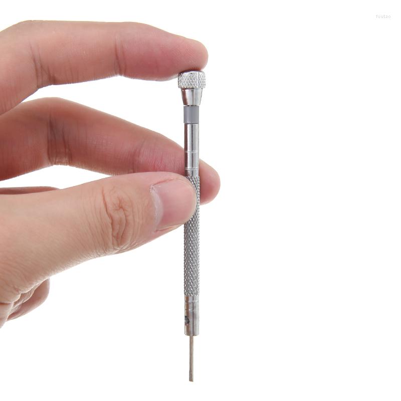 Watch Repair Kits 5 Pcs/Set Stainless Steel Screwdriver For Watchmaker Hand Tool Set Eyeglasses Jewelry Profession Tools
Watch Repair Kits 5 Pcs/Set Stainless Steel Screwdriver For Watchmaker Hand Tool Set Eyeglasses Jewelry Profession Tools