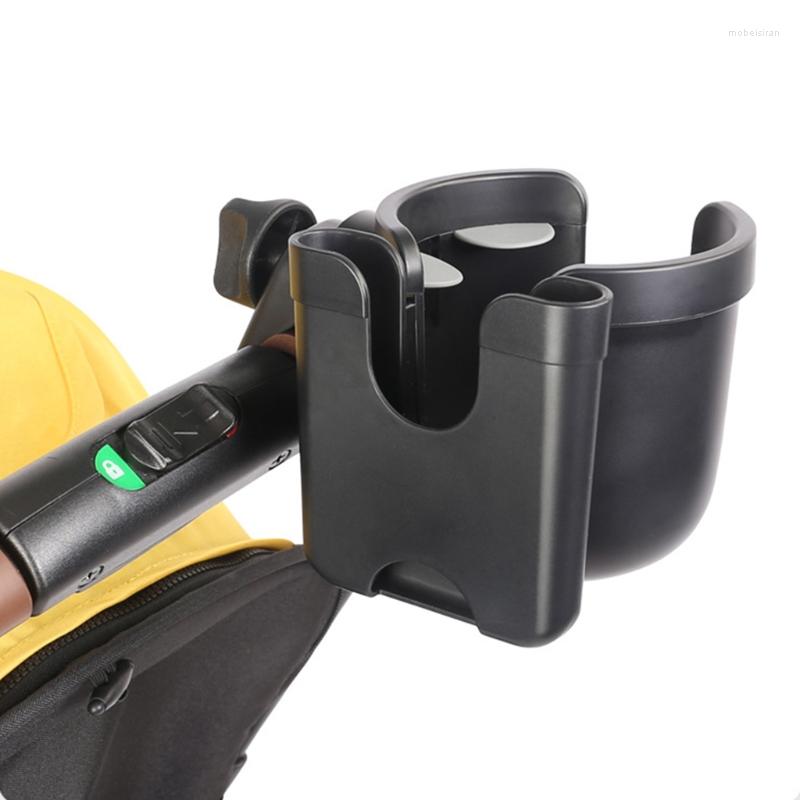 Stroller Parts 2-in-1 Universal Baby Cup Holder Children Tricycle Bicycle Cart Bottle Rack Water Pushchair Carriage Buggy
Stroller Parts 2-in-1 Universal Baby Cup Holder Children Tricycle Bicycle Cart Bottle Rack Water Pushchair Carriage Buggy