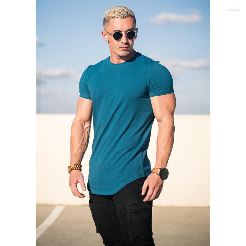 Men's T Shirts Running Fitness T-shirt Men Bodybuilding Muscle Short Sleeve Sportswear Cotton Tee Fit Gym Clothing Top For Sport Tshirt, Black
Men's T Shirts Running Fitness T-shirt Men Bodybuilding Muscle Short Sleeve Sportswear Cotton Tee Fit Gym Clothing Top For Sport Tshirt, Black