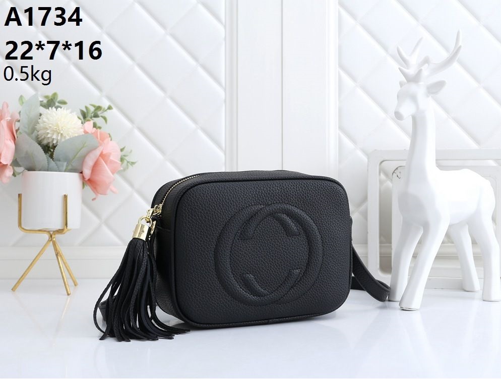 Tassel Handbags bag Women Leather Disco Shoulder Fringed Messenger Designer Bags GG Wallet 22CM louise Purse vutton Crossbody viuton bag, Invoices are not sold separately
Tassel Handbags bag Women Leather Disco Shoulder Fringed Messenger Designer Bags GG Wallet 22CM louise Purse vutton Crossbody viuton bag, Invoices are not sold separately