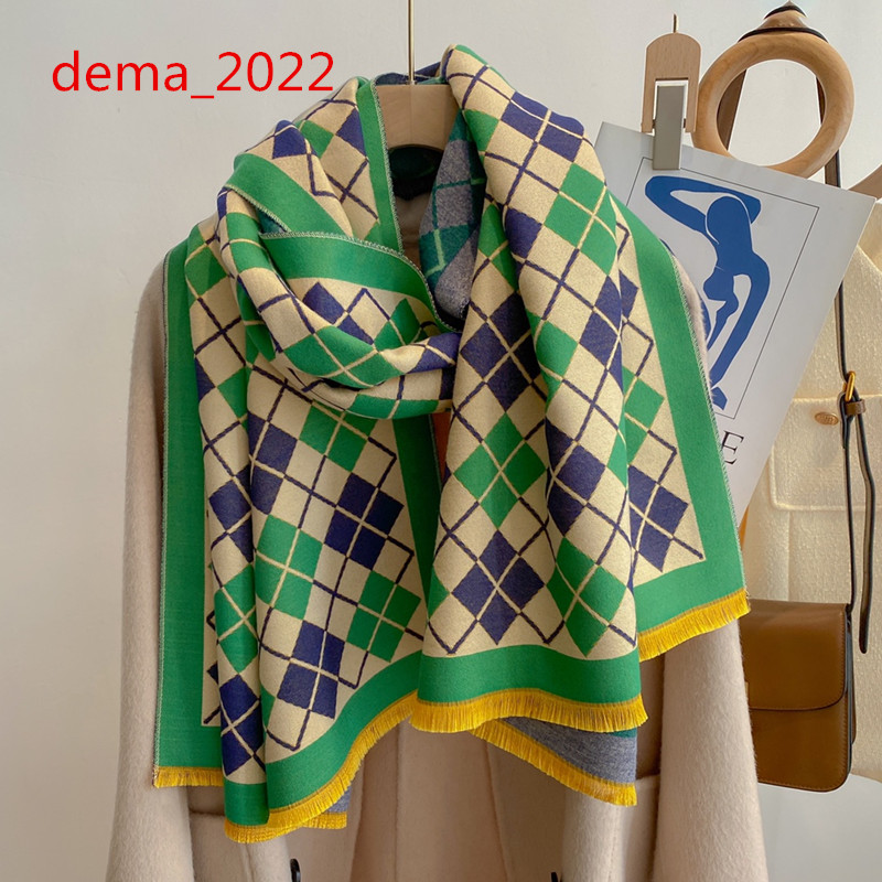Designer men and women scarf shawl autumn and winter cashmere jacquard comfortable warm wholesale
Designer men and women scarf shawl autumn and winter cashmere jacquard comfortable warm wholesale