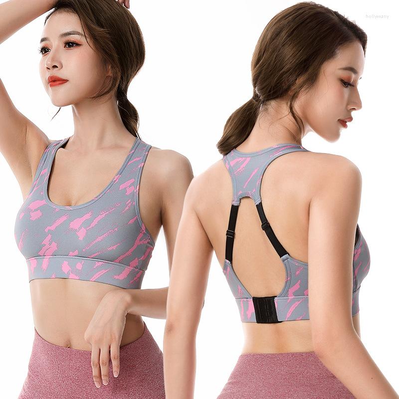 Active Shirts Adjustable Without Steel Sports Quick-drying Breathable Fitness Women Bra Large Size Push Up Classic Sujetador Deportivo, Pink
Active Shirts Adjustable Without Steel Sports Quick-drying Breathable Fitness Women Bra Large Size Push Up Classic Sujetador Deportivo, Pink