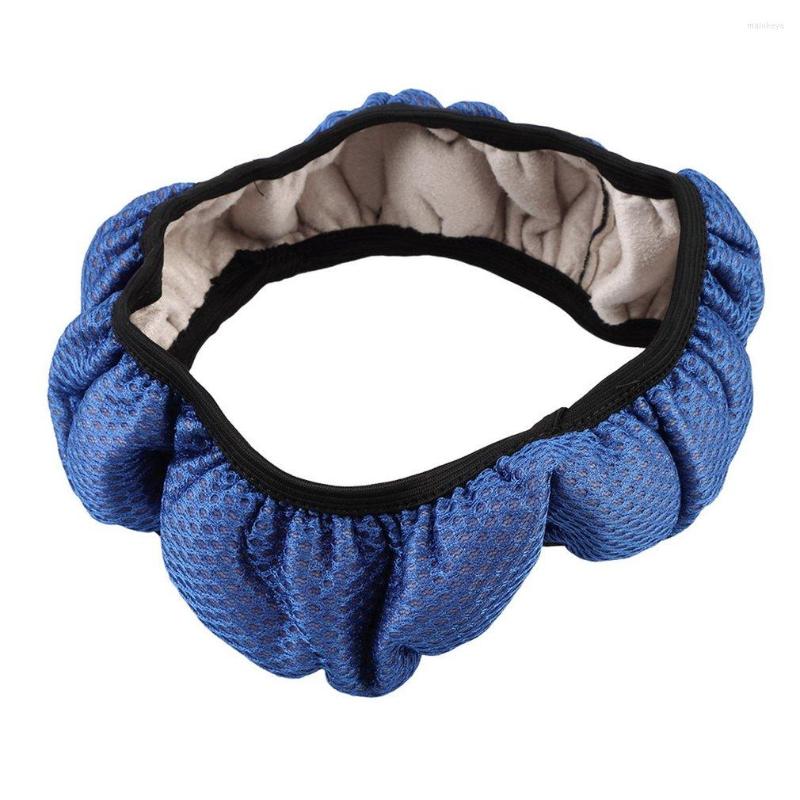 Steering Wheel Covers Non-Slip Universal Car Auto High Elasticity Handmade Skidproof Fish Net Stitching Cover Vehicles Decoration
Steering Wheel Covers Non-Slip Universal Car Auto High Elasticity Handmade Skidproof Fish Net Stitching Cover Vehicles Decoration