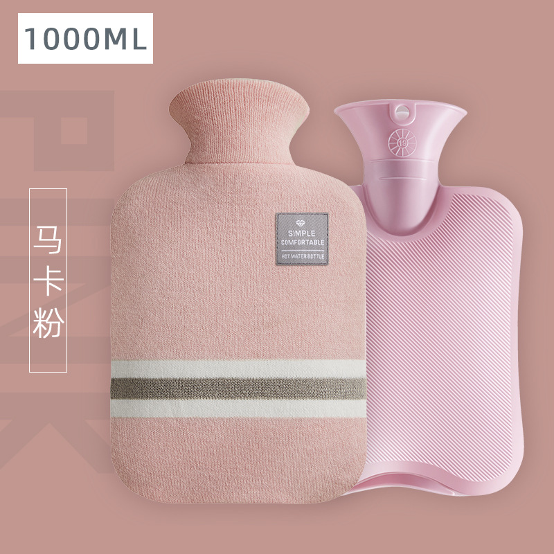 Fashion Winter Accessories Reusable Warmer Hands Natural Rubber PVC Hot Water Bottle Bag with Cover
Fashion Winter Accessories Reusable Warmer Hands Natural Rubber PVC Hot Water Bottle Bag with Cover