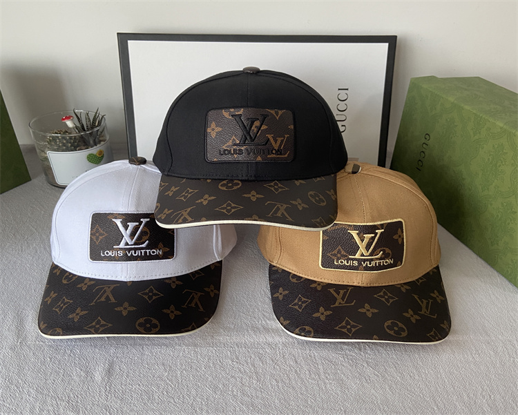 2022s Fashion Accessories Designers gucci Men Baseball Cap Hats Women Fashions Brand Fitted Hats Casual Bucket Hat Louis Vuitton
2022s Fashion Accessories Designers gucci Men Baseball Cap Hats Women Fashions Brand Fitted Hats Casual Bucket Hat Louis Vuitton