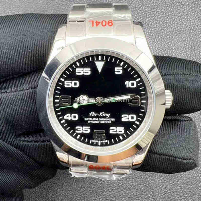 Mens 3a 41mm Watch Waterproof Silver Steel Mechanical Automatic Movement Fashion Halow Design, Logo -41mm
Mens 3a 41mm Watch Waterproof Silver Steel Mechanical Automatic Movement Fashion Halow Design, Logo -41mm