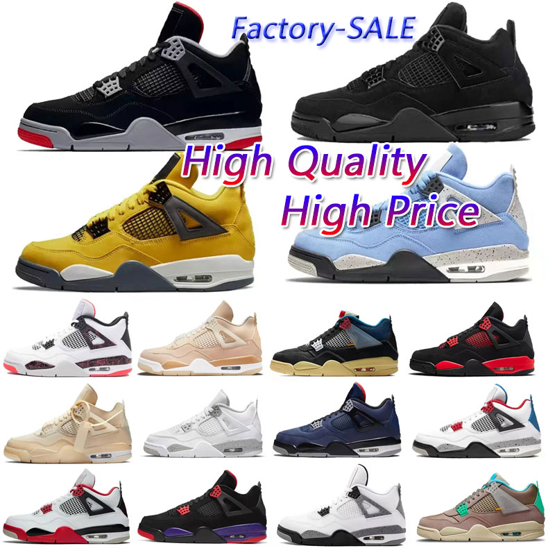 High 4s 4 Basketball shoes University jorda white oero shimmer Black Cat Lightning union noir Fire red bred Pure Money metallic purple green sneakers women trainers, As pic25
High 4s 4 Basketball shoes University jorda white oero shimmer Black Cat Lightning union noir Fire red bred Pure Money metallic purple green sneakers women trainers, As pic25