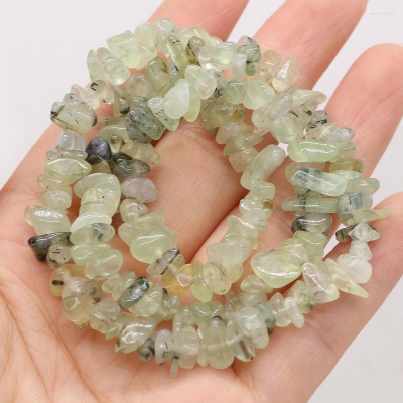 Beads Natural Semi-precious Stones Green Grapes Crafts5-8mm For Jewelry Making DIY Necklace Bracelet Accessories Charm Gift 36CM 
Beads Natural Semi-precious Stones Green Grapes Crafts5-8mm For Jewelry Making DIY Necklace Bracelet Accessories Charm Gift 36CM