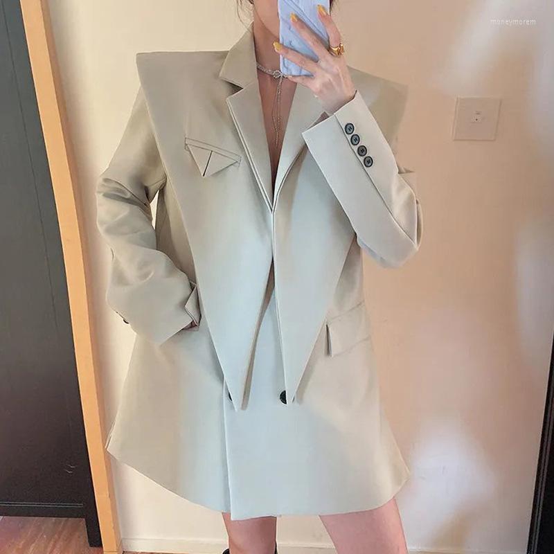 Women' Suits OEING Womens Sexy Solid Colors Double Breasted Lapel Collar Blazer Jacket Formal Coat, Black
Women' Suits OEING Womens Sexy Solid Colors Double Breasted Lapel Collar Blazer Jacket Formal Coat, Black
