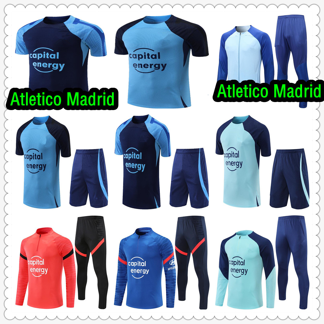 22 23 chandal Atletico Madrids tracksuit Soccer Jerseys MORATA GRIEZMANN JOAO FELIX 2021 2022 M.Llorente CORREA KOKE Camisetas de futbol men kids Football Shirt 999
22 23 chandal Atletico Madrids tracksuit Soccer Jerseys MORATA GRIEZMANN JOAO FELIX 2021 2022 M.Llorente CORREA KOKE Camisetas de futbol men kids Football Shirt 999