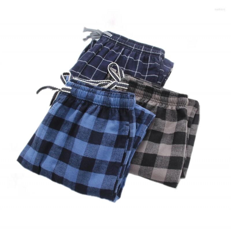 Men' Sleepwear 2022 Spring Autumn Men Cotton Sleep Bottoms Male Plus Size Night Trousers Casual Loosen Plaid Pajama Pants -XXL 100KGS
Men' Sleepwear 2022 Spring Autumn Men Cotton Sleep Bottoms Male Plus Size Night Trousers Casual Loosen Plaid Pajama Pants -XXL 100KGS