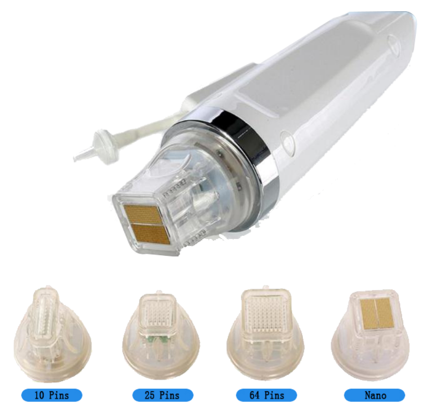 Accessories & Parts Rf Micro-Crystal Machine 10Pins 25Pins 64Pins Nano Needles Microneedle Rf Needle Cartridges Dhl
Accessories & Parts Rf Micro-Crystal Machine 10Pins 25Pins 64Pins Nano Needles Microneedle Rf Needle Cartridges Dhl