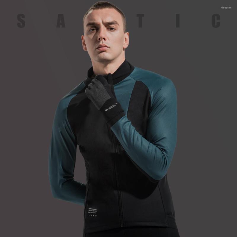 Racing Jackets Santic Cycling Jacket Winter Fleece Windproof And Warm Road Bike Men, M0c01118
Racing Jackets Santic Cycling Jacket Winter Fleece Windproof And Warm Road Bike Men, M0c01118