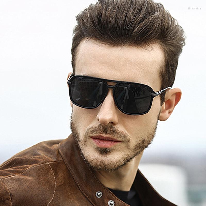 Sunglasses Fashion Men Cool Square Style Polarized Driving Vintage Brand Design Sun Glasses UV400 2022
Sunglasses Fashion Men Cool Square Style Polarized Driving Vintage Brand Design Sun Glasses UV400 2022
