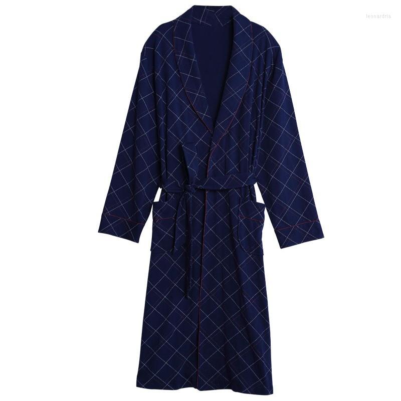 Men's Sleepwear Sexy Neckline Design Mens Pajamas Cotton High-Quality Fabric Long Bathrobe Man's Fashion Lattice Nightgown Plus Size, Black
Men's Sleepwear Sexy Neckline Design Mens Pajamas Cotton High-Quality Fabric Long Bathrobe Man's Fashion Lattice Nightgown Plus Size, Black