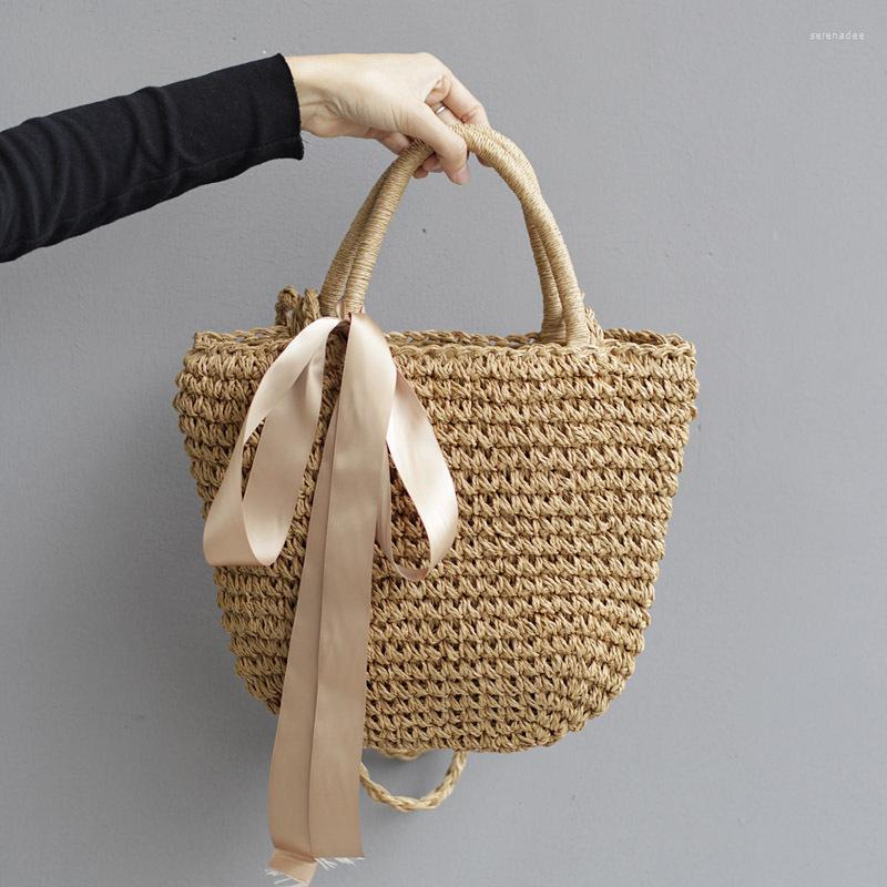 Evening Bags Designer Sac à Main Bandoulière Femme Straw Tote Bag Bolso Verano Woven Basket Schoudertassen Shoulder, Camel
Evening Bags Designer Sac à Main Bandoulière Femme Straw Tote Bag Bolso Verano Woven Basket Schoudertassen Shoulder, Camel