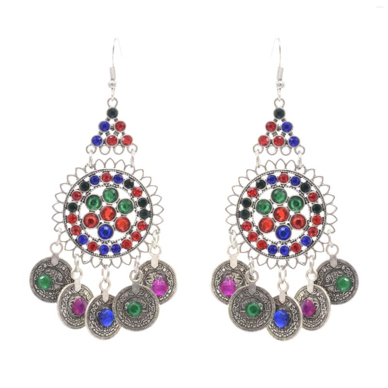 Dangle Earrings Afghan Vintage Metal Coin Tassel Drop For Women Boho Blue Red Stone Statement Festival Party Jewelry Gift
Dangle Earrings Afghan Vintage Metal Coin Tassel Drop For Women Boho Blue Red Stone Statement Festival Party Jewelry Gift