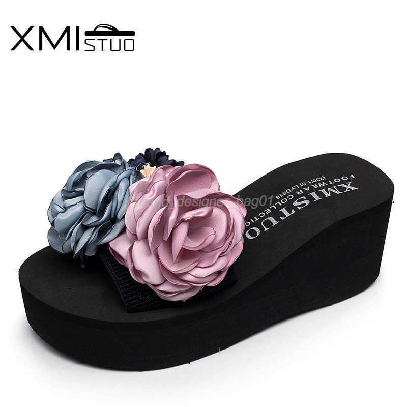Slippers Slippers Flip-Flops Sandals Beach Shoes Beautiful Flowers New Women 'S With Elastic Belt Casual Wear Xmistuo Hand-Made 102922H, Make up the difference
Slippers Slippers Flip-Flops Sandals Beach Shoes Beautiful Flowers New Women 'S With Elastic Belt Casual Wear Xmistuo Hand-Made 102922H, Make up the difference