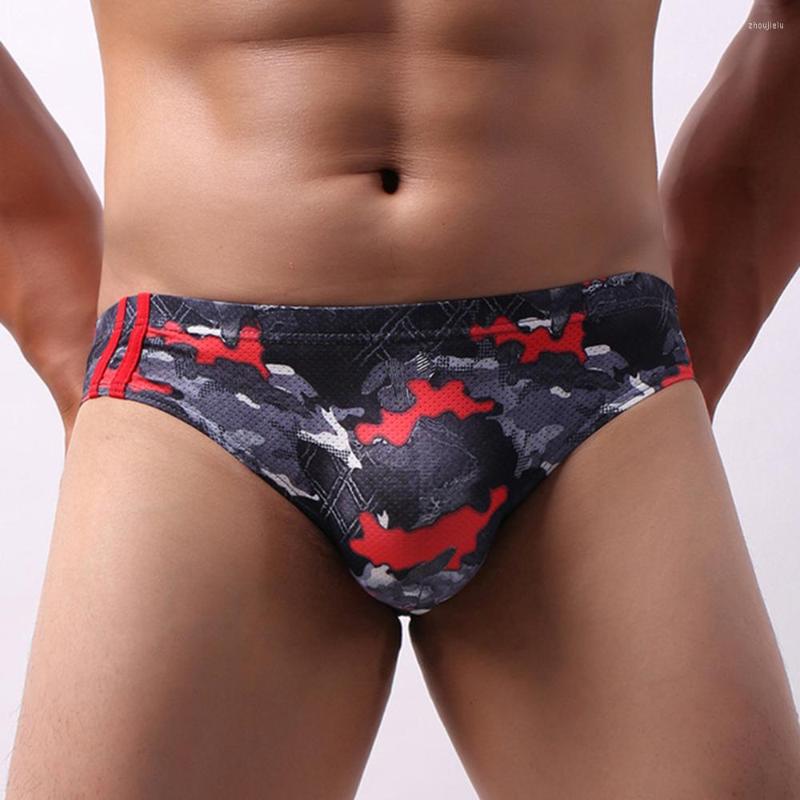 Underpants Men's Briefs Sexy Lingerie Low Rise Underwear Print Breathable Comfortable Soft Bikini Male Clothes Summer
Underpants Men's Briefs Sexy Lingerie Low Rise Underwear Print Breathable Comfortable Soft Bikini Male Clothes Summer