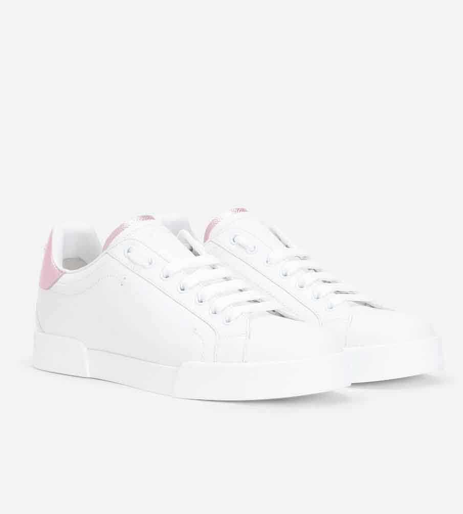 White Black Portofin Women Men Sneakers Shoes Lettering Branded Pearl Studs Calfskin Nappa Sports Men's Wholesale Dress Party Trainer With Box, 31
White Black Portofin Women Men Sneakers Shoes Lettering Branded Pearl Studs Calfskin Nappa Sports Men's Wholesale Dress Party Trainer With Box, 31