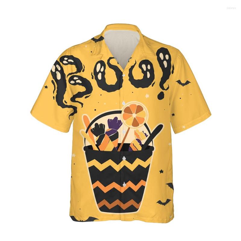 Men' Casual Shirts Jumeast 3d Happy Halloween Sweets Printed Hawaiian Shirt Mens Fashion Candies Short Sleeve For Men Blouses Streetwear, 06
Men' Casual Shirts Jumeast 3d Happy Halloween Sweets Printed Hawaiian Shirt Mens Fashion Candies Short Sleeve For Men Blouses Streetwear, 06