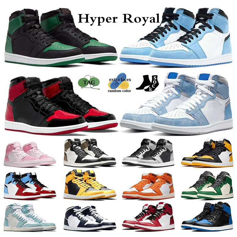 1s basketball shoes 1 men sneakers University Blue Dark Mocha Bred Patent Hyper Royal Twist Shadow 2.0 womens sports jogging walking trainers, 33
1s basketball shoes 1 men sneakers University Blue Dark Mocha Bred Patent Hyper Royal Twist Shadow 2.0 womens sports jogging walking trainers, 33