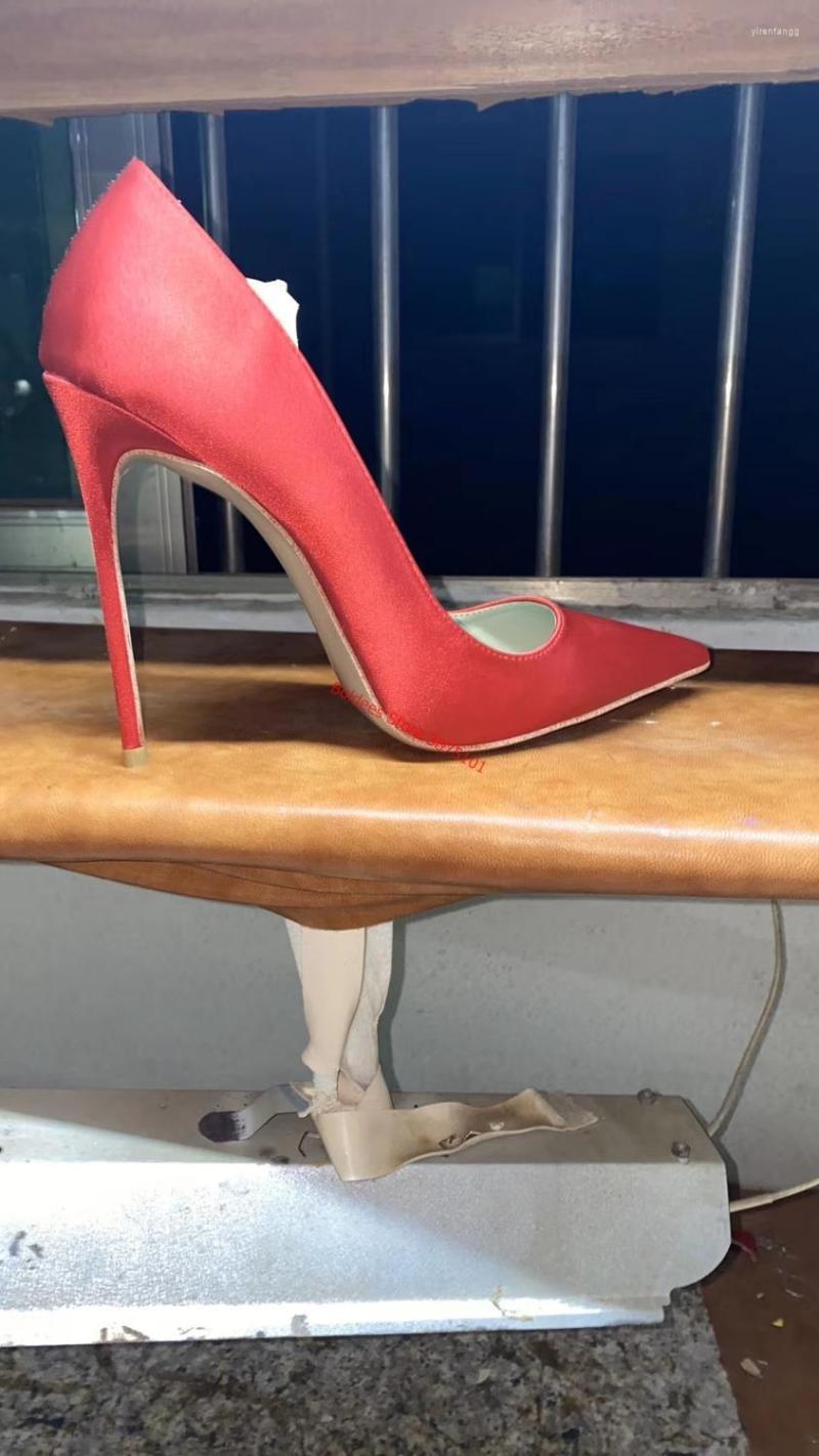 Dress Shoes Women 12cm Pumps High Heels Satin Wedding Stiletto Pointed Toe Woman Office Lady Party, Style 13 12cm heel
Dress Shoes Women 12cm Pumps High Heels Satin Wedding Stiletto Pointed Toe Woman Office Lady Party, Style 13 12cm heel