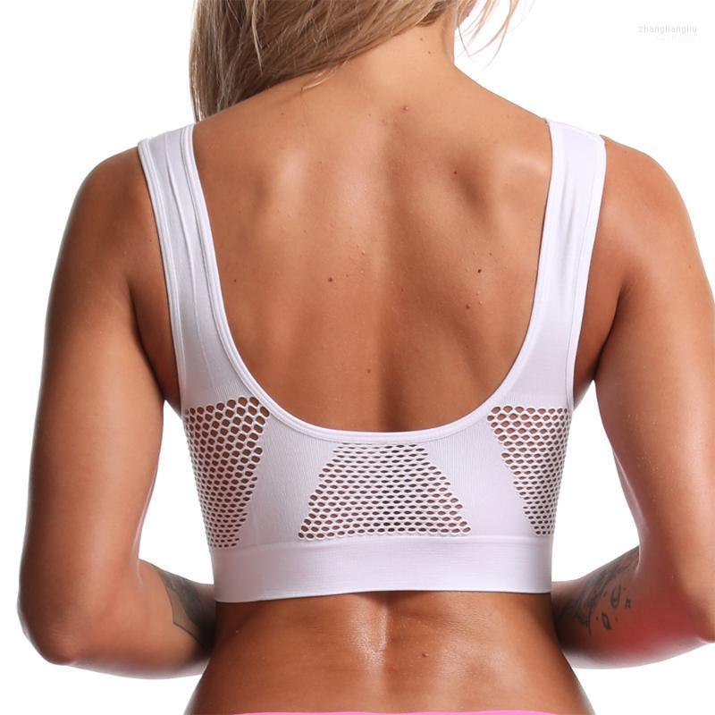 Yoga Outfit Women's Seamless Free Bra Fitness Gym Running Sportswear Push Up Plus Size Underwear, Khaki
Yoga Outfit Women's Seamless Free Bra Fitness Gym Running Sportswear Push Up Plus Size Underwear, Khaki