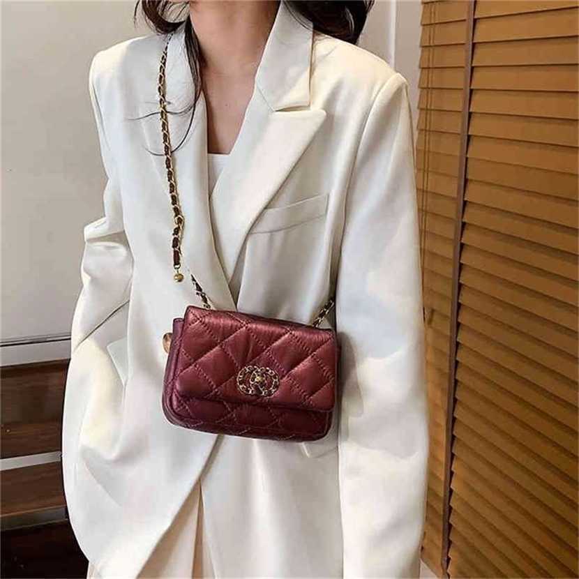 60% OFF 2023 Designer bag Explosive models Handbags sense niche chain female Lingge small square, White
60% OFF 2023 Designer bag Explosive models Handbags sense niche chain female Lingge small square, White