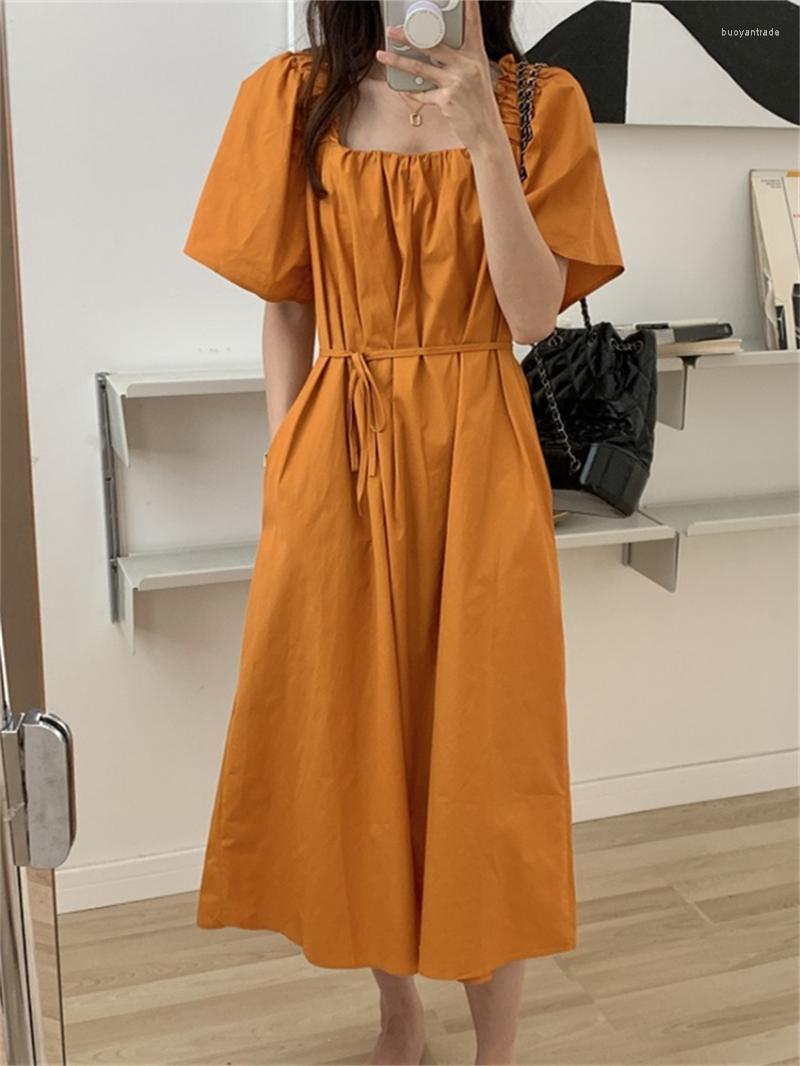 Casual Dresses Alien Kitty Lazy Style Square Collar Flying Sleeve Women Dress Slim Backless Fashion Loose Sexy Chic Streetwear Party SolidCa, Orange
Casual Dresses Alien Kitty Lazy Style Square Collar Flying Sleeve Women Dress Slim Backless Fashion Loose Sexy Chic Streetwear Party SolidCa, Orange
