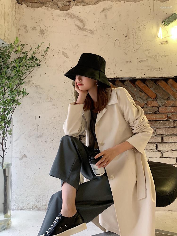 Women' Trench Coats High End Windbreaker Coat Autumn 2022 Medium Long Small Man Fashion Temperament Korean Slim Woman, Khaki
Women' Trench Coats High End Windbreaker Coat Autumn 2022 Medium Long Small Man Fashion Temperament Korean Slim Woman, Khaki