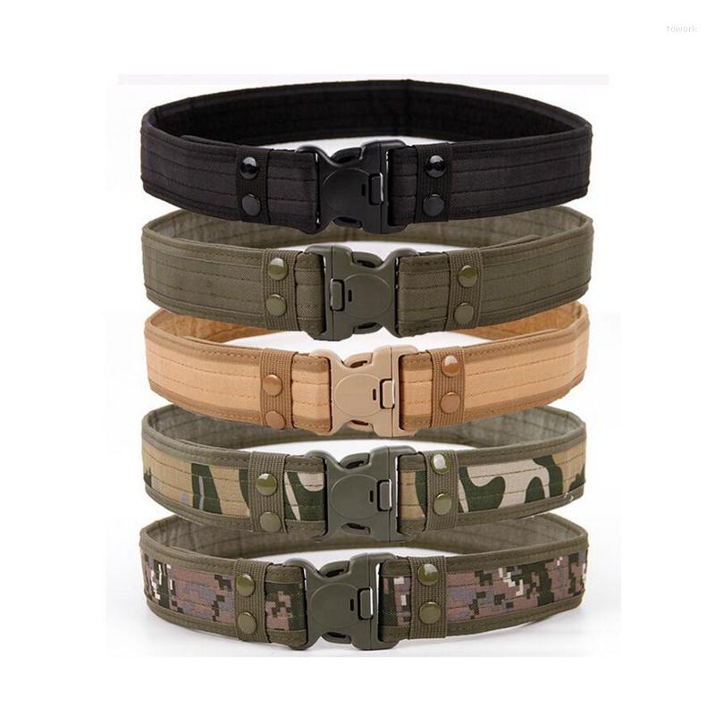 Waist Support Tactical Military Belt Men Nylon Adjustable Quick Release Outdoor Sports Waistband Carrying Buckle Hunting Strap 9 Colors, Cp
Waist Support Tactical Military Belt Men Nylon Adjustable Quick Release Outdoor Sports Waistband Carrying Buckle Hunting Strap 9 Colors, Cp