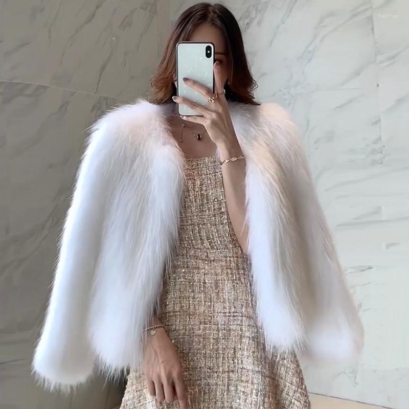Women's Fur Winter Jacket Women Faux Coat Korean Tops Short Women's Coats And Jackets Elegant Jaqueta Feminina Zm, White
Women's Fur Winter Jacket Women Faux Coat Korean Tops Short Women's Coats And Jackets Elegant Jaqueta Feminina Zm, White