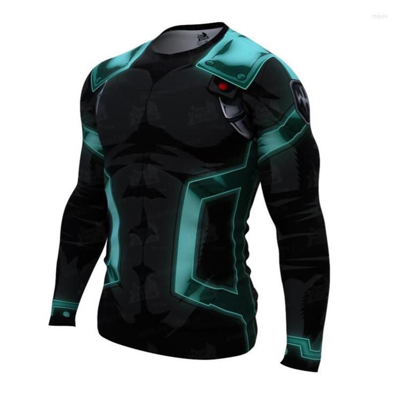 Men' T Shirts Men Compression Sport T-Shirt Top Long Sleeve Gym Running Clothing Fitness Tight Sportswear 3D Printing Sweatshirt, Beige
Men' T Shirts Men Compression Sport T-Shirt Top Long Sleeve Gym Running Clothing Fitness Tight Sportswear 3D Printing Sweatshirt, Beige