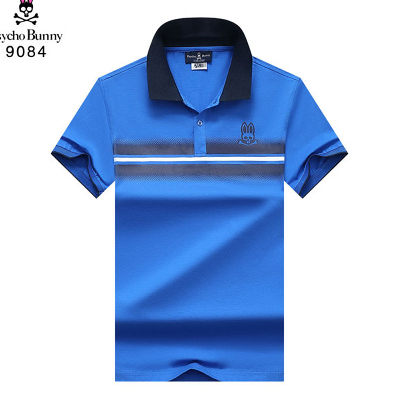 Psycho Bunny Mens polo shirt American Fashion street brand shirt Skull Rabbit print casual polo shirt Free shipping men T shirt, Customize
Psycho Bunny Mens polo shirt American Fashion street brand shirt Skull Rabbit print casual polo shirt Free shipping men T shirt, Customize