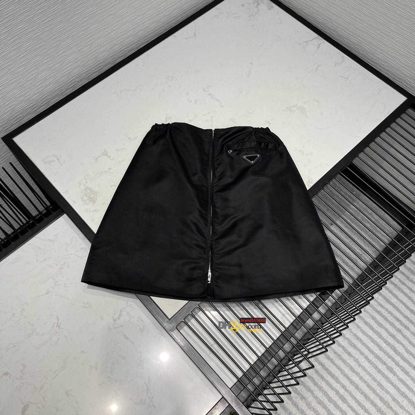 New Women Skirts Fashion Matching Nylon Inverted Triangle Style Trendy Women Sexy Short Dresses High QualityBlack Color Size S, Black
New Women Skirts Fashion Matching Nylon Inverted Triangle Style Trendy Women Sexy Short Dresses High QualityBlack Color Size S, Black