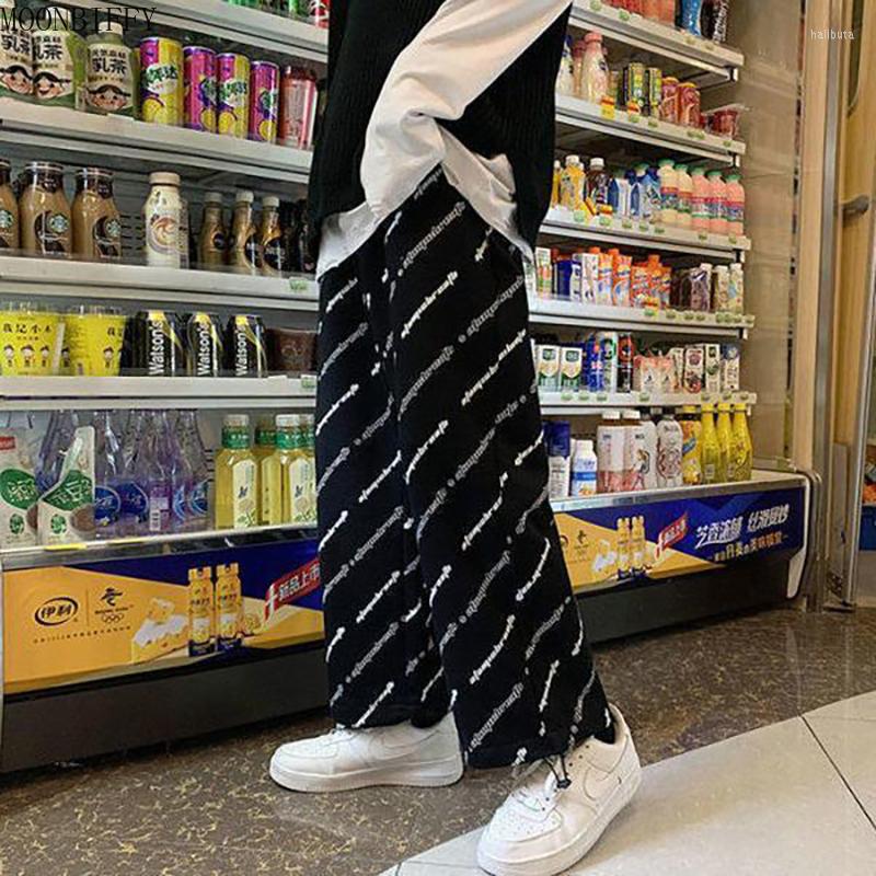 Men's Pants 2022 Streetwear Wide Oversize Men Harajuku Casual Sport Sweatpants Joggers Skateboard Letter Ankle Length Trousers, Black
Men's Pants 2022 Streetwear Wide Oversize Men Harajuku Casual Sport Sweatpants Joggers Skateboard Letter Ankle Length Trousers, Black