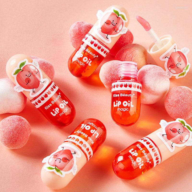 Lip Gloss Moisturizing Temperature Change Tint Peach Lips Glaze Long Lasting Waterproof Lipstick
Lip Gloss Moisturizing Temperature Change Tint Peach Lips Glaze Long Lasting Waterproof Lipstick