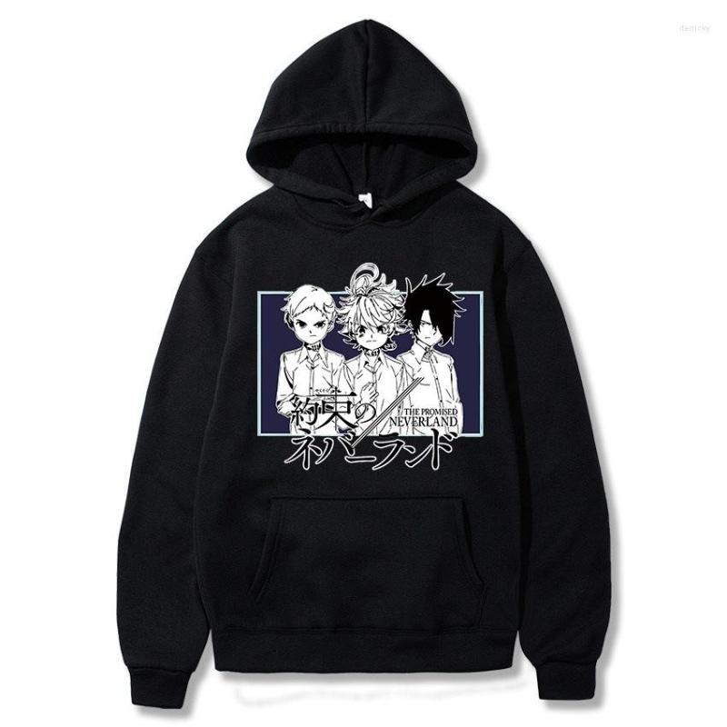 Men's Hoodies Anime The Promised Neverland Sweatshirt Women Harajuku Hoodie Streetwear Pullover Emma Norman Ray Graphic Hooded Clothes, 1-no photo
Men's Hoodies Anime The Promised Neverland Sweatshirt Women Harajuku Hoodie Streetwear Pullover Emma Norman Ray Graphic Hooded Clothes, 1-no photo